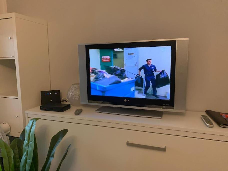 Ferienwohnung Studio Belvedere Brezzo エクステリア 写真