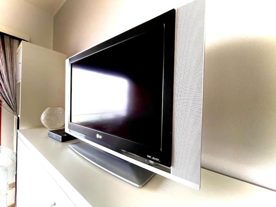 Ferienwohnung Studio Belvedere Brezzo エクステリア 写真