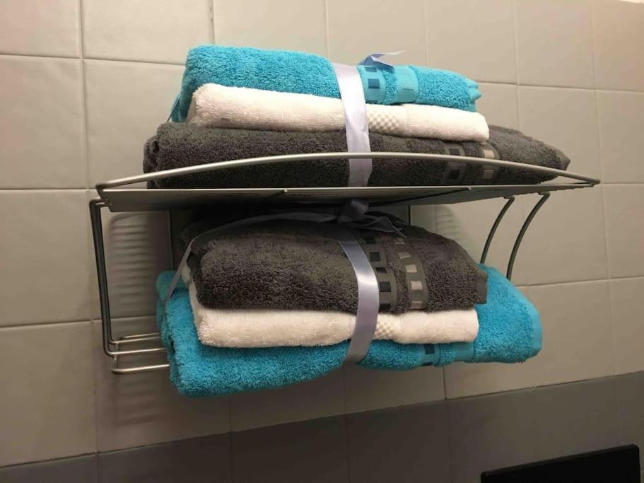 Ferienwohnung Studio Belvedere Brezzo エクステリア 写真