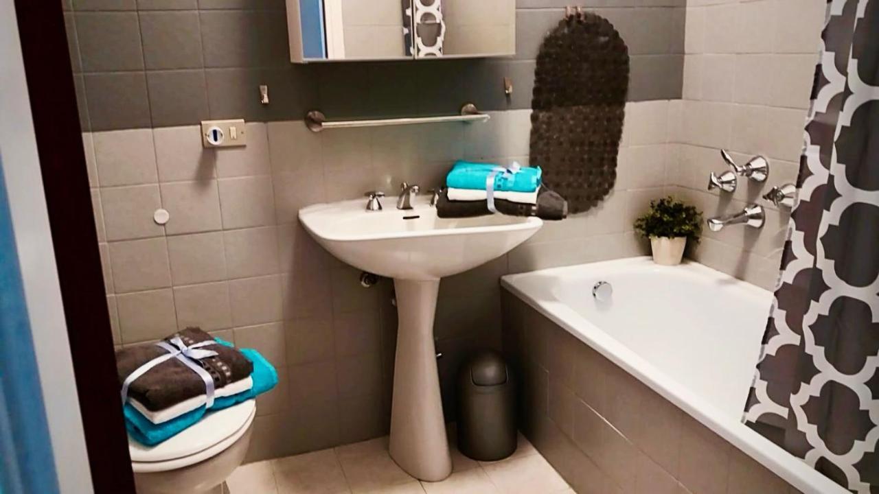 Ferienwohnung Studio Belvedere Brezzo エクステリア 写真