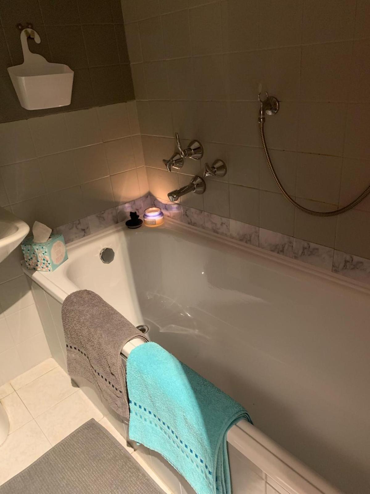 Ferienwohnung Studio Belvedere Brezzo エクステリア 写真
